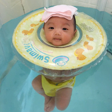 2022 New Design -Swimava P2 Baby Spa Pool + Ring + Diaper Combo Set - On  Sales!