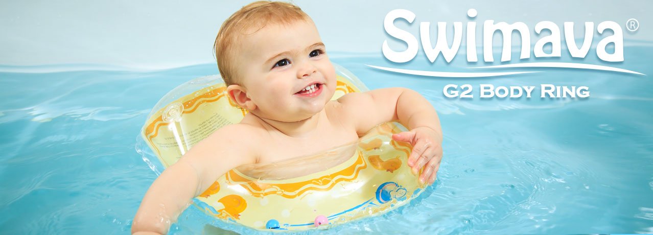 Swimava Baby Body Ring for 22-33 LBS