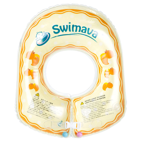 Swimava Yellow Duck Body Ring