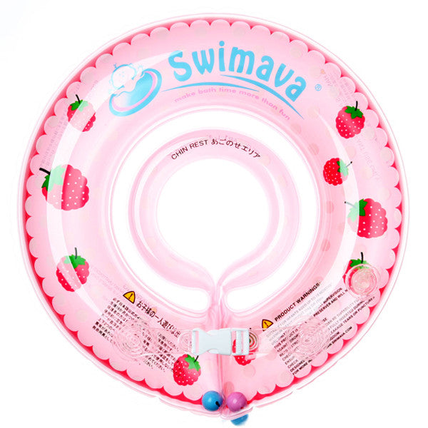 Swimava USA Original Baby Neck Float & Pool for 6 weeks and Up