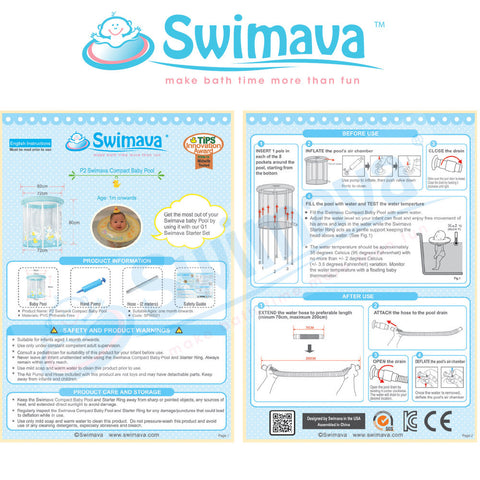 [BABY FLOAT] - Swimava